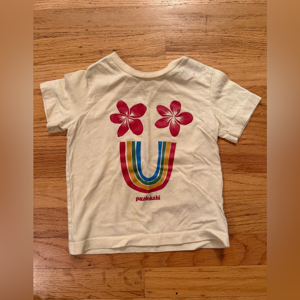 Patagonia Toddler Shirt - 6-12m